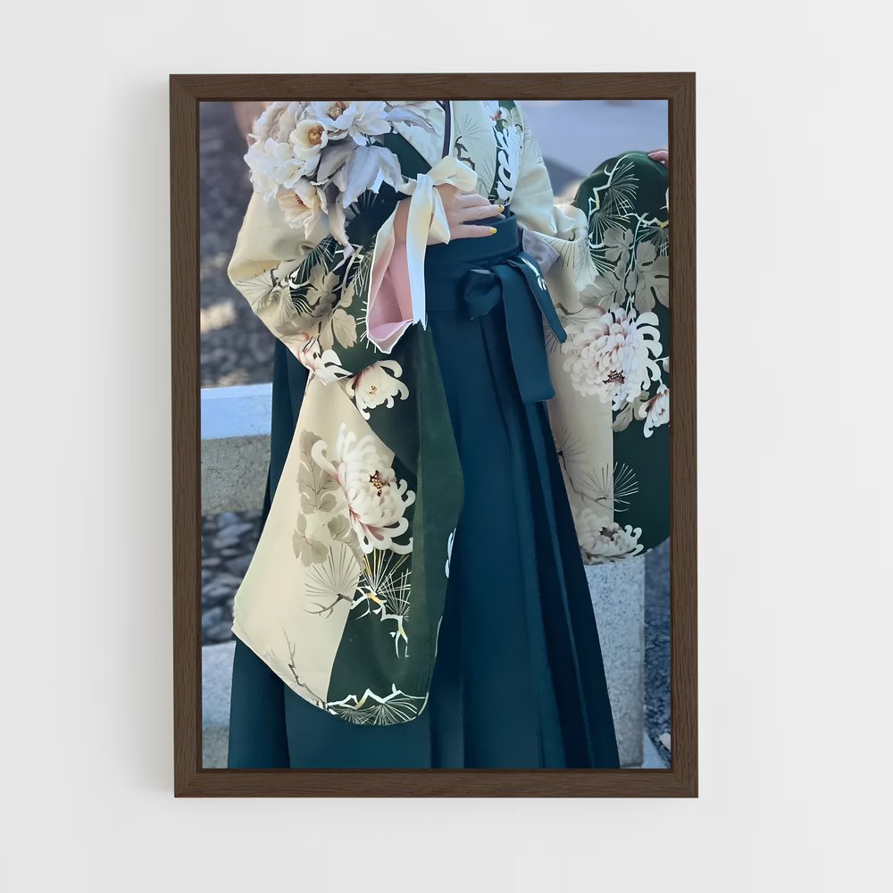 ap-japanese fashion-6 cadre Bois foncé