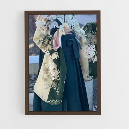 ap-japanese fashion-6 cadre Bois foncé