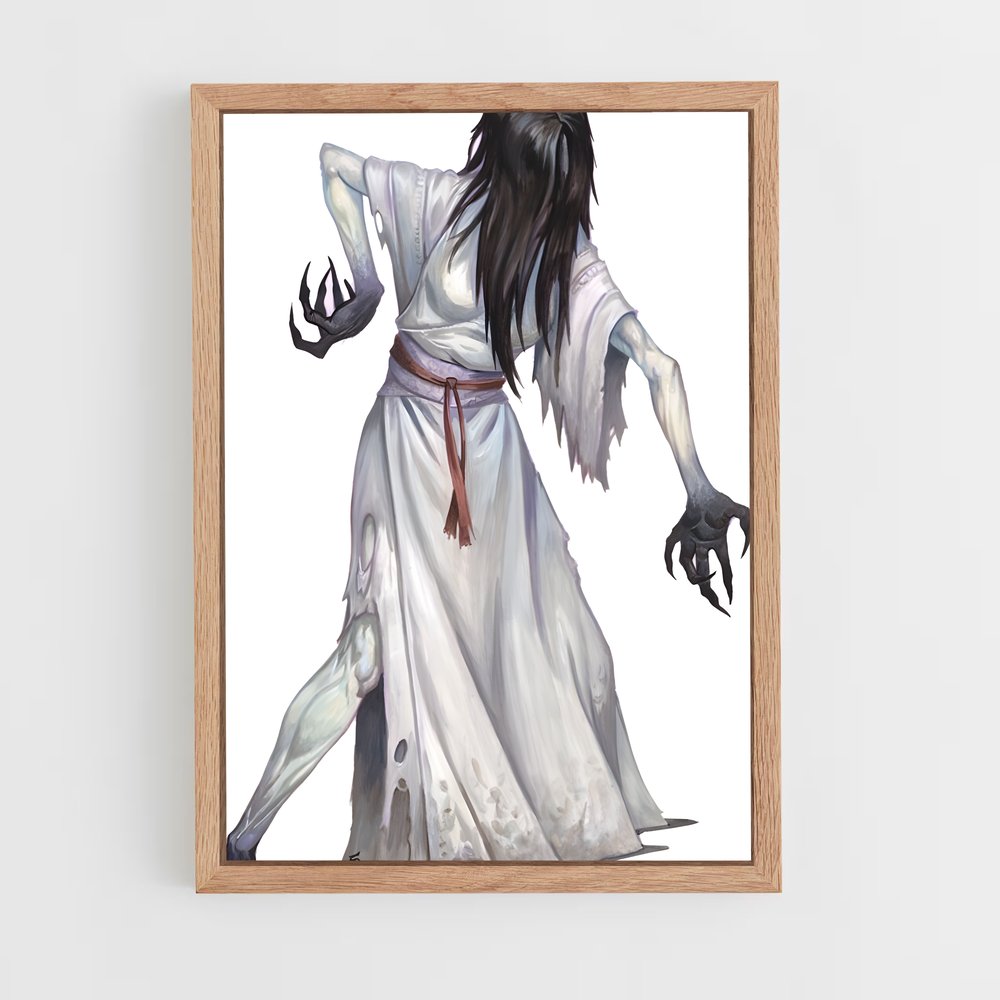 ap-japanese mythology-3 cadre Bois clair