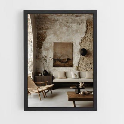 ap-japanese wabi-sabi-11 cadre Noir