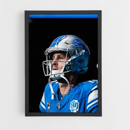 ap-jared goff-3 cadre Noir