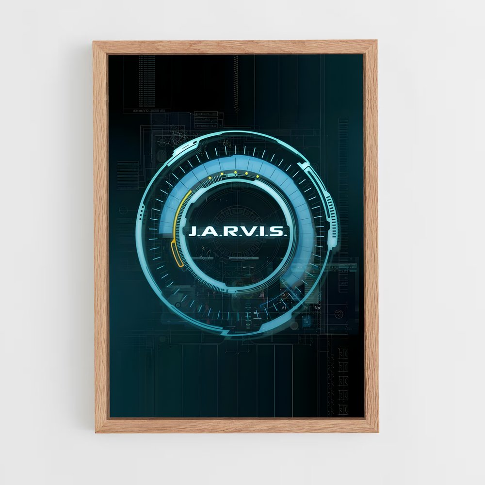 ap-jarvis-1 cadre Bois clair
