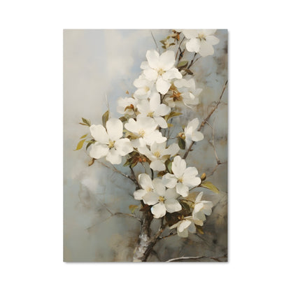 Poster Fleur d'Azur
