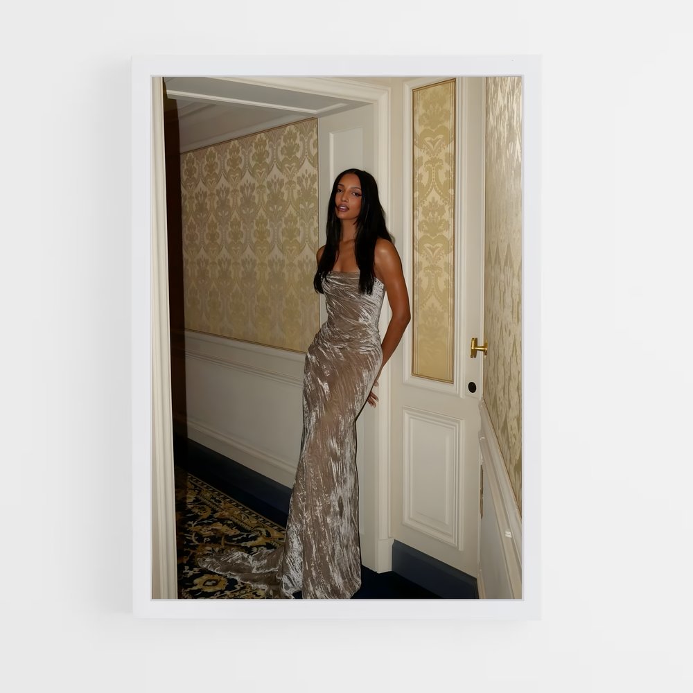 ap-jasmine tookes-1 cadre Blanc