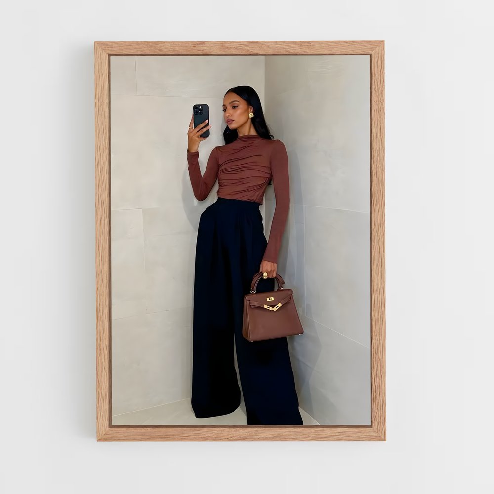 ap-jasmine tookes-2 cadre Bois clair