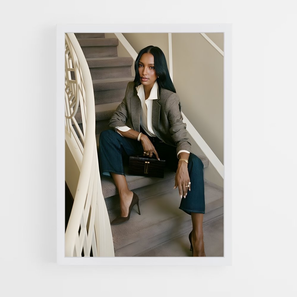 ap-jasmine tookes-4 cadre Blanc