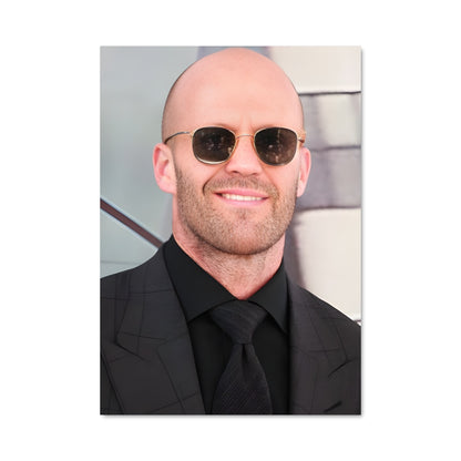 Poster Bald and Bold