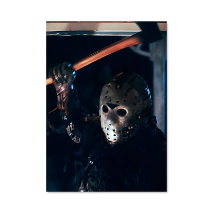 Poster Friday Night Horror