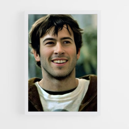 ap-jason lee-1 cadre Blanc