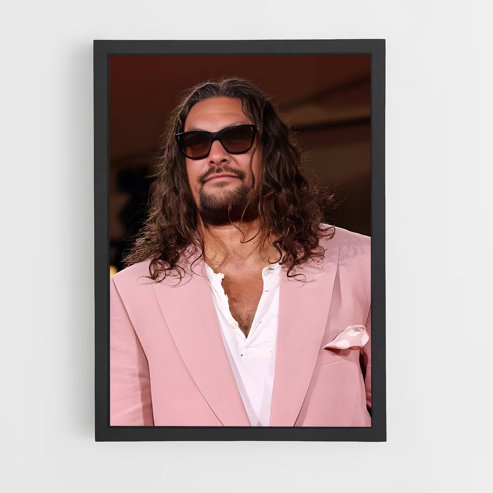 ap-jason momoa-4 cadre Noir