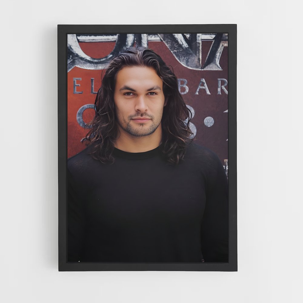 ap-jason momoa-7 cadre Noir