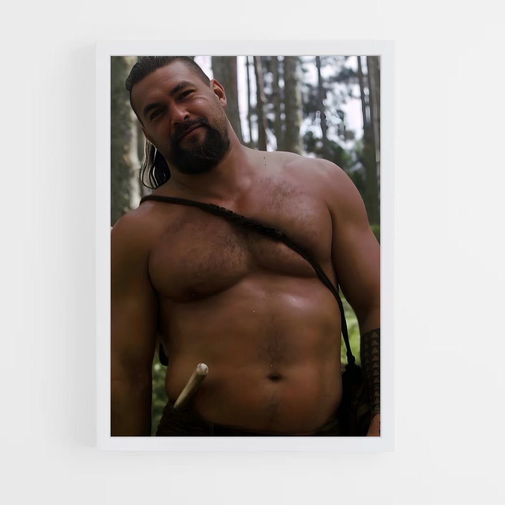 ap-jason momoa-8 cadre Blanc