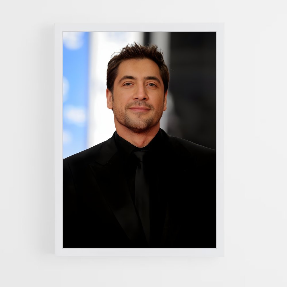 ap-javier bardem-3 cadre Blanc