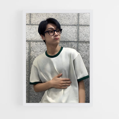 ap-jay-4 cadre Blanc