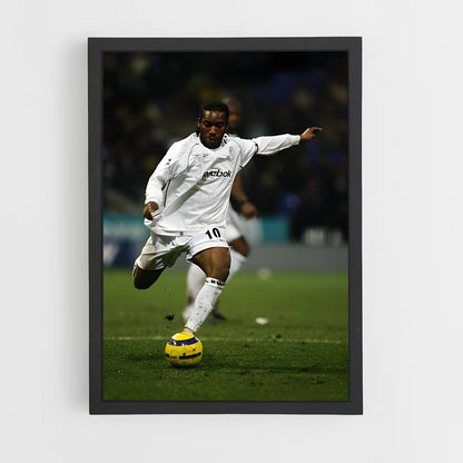 ap-jay-jay okocha-4 cadre Noir