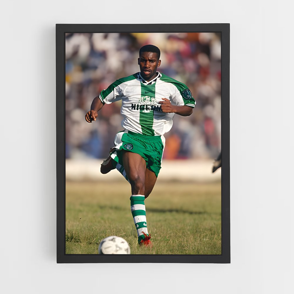 ap-jay-jay okocha-6 cadre Noir