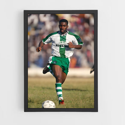 ap-jay-jay okocha-6 cadre Noir