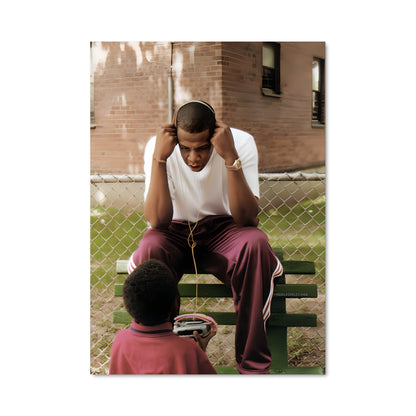 Poster Bench Talk