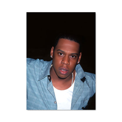 Poster Blueprint Jay-Z