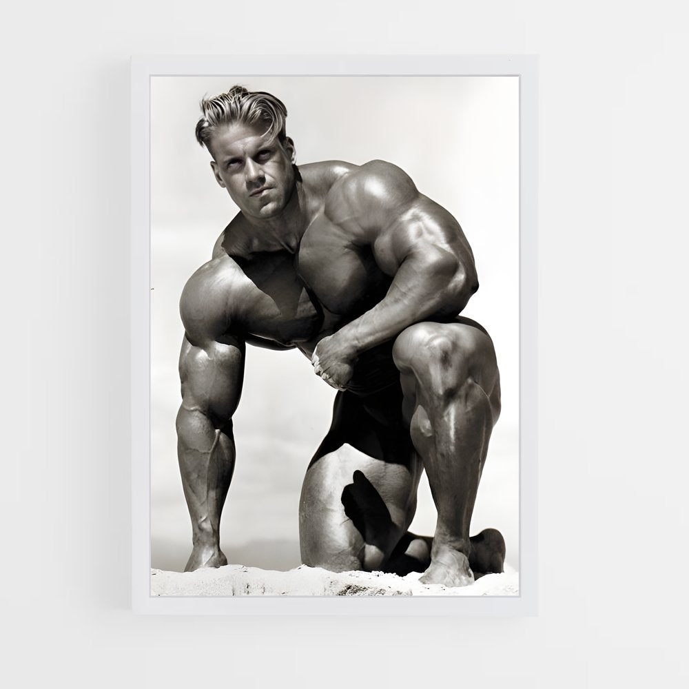 ap-jay cutler-2 cadre Blanc