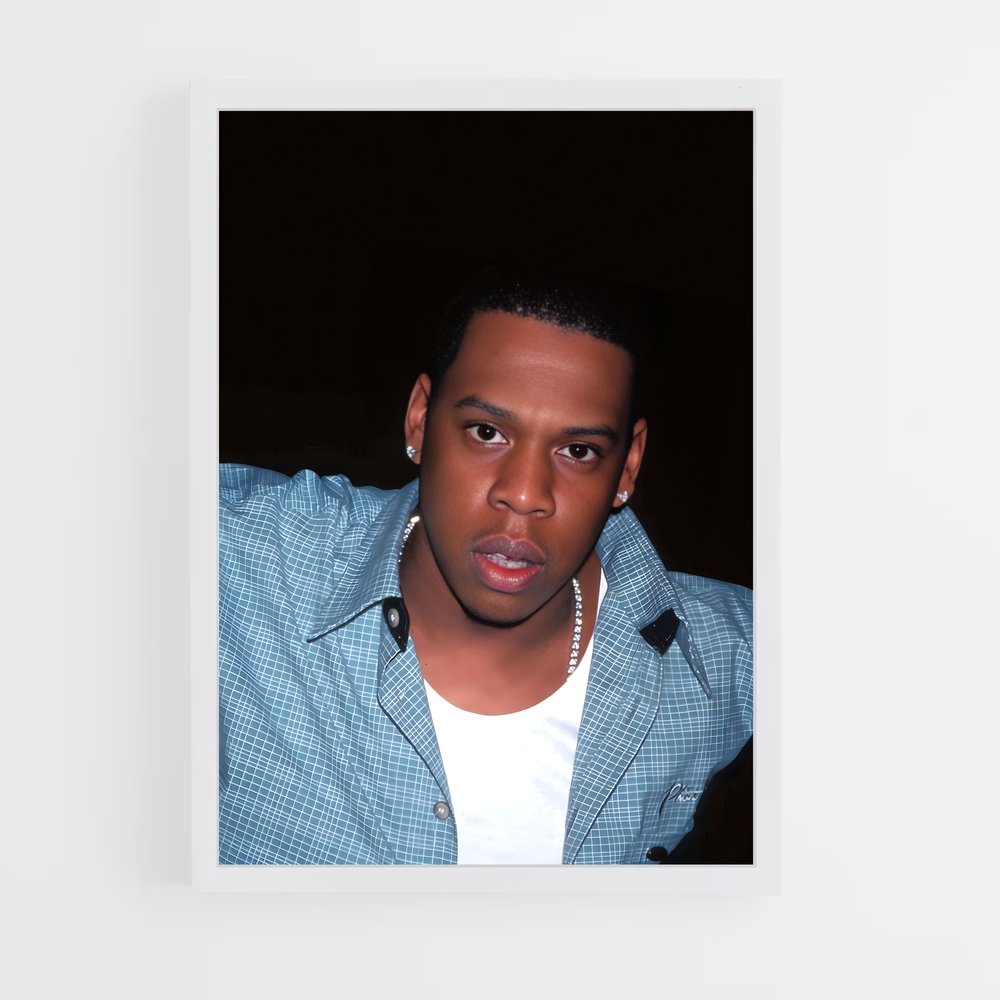 ap-jay z-6 cadre Blanc