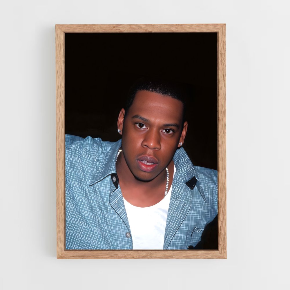 ap-jay z-6 cadre Bois clair