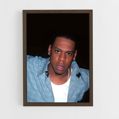 ap-jay z-6 cadre Bois foncé