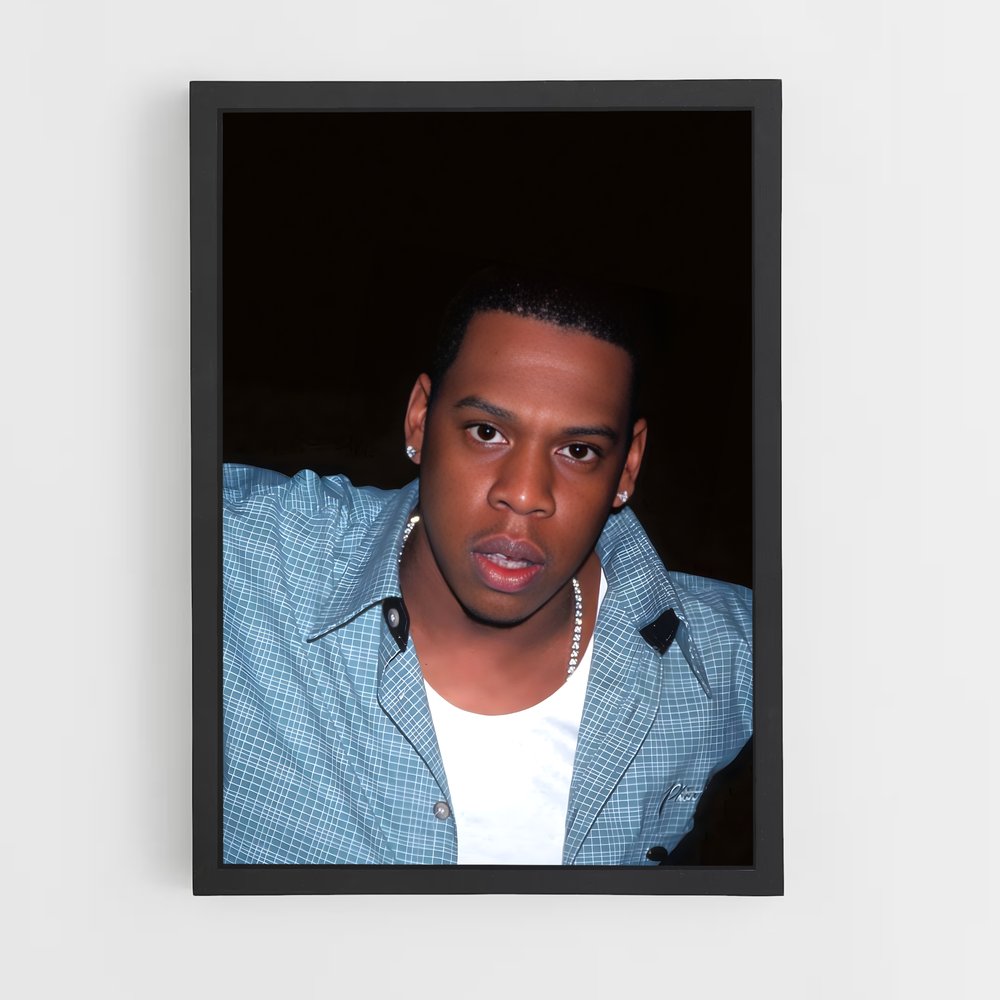 ap-jay z-6 cadre Noir