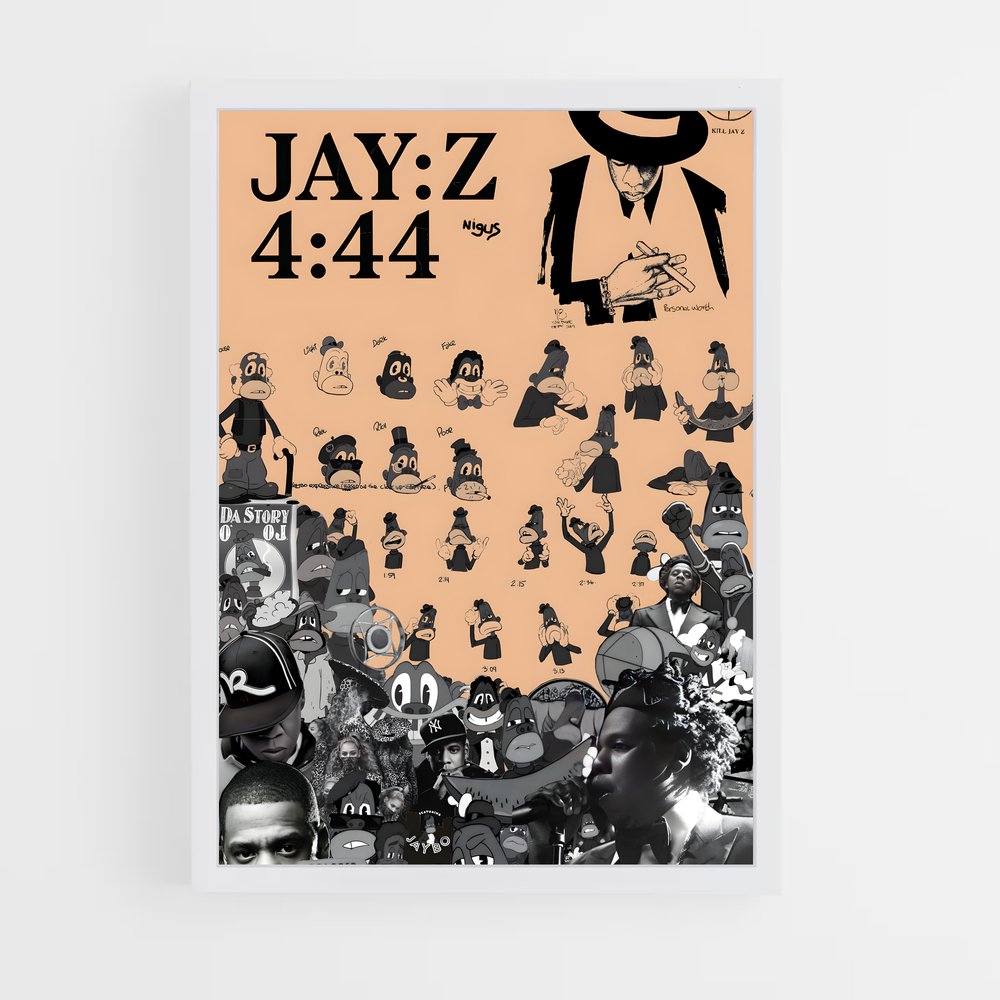 ap-jay z-7 cadre Blanc