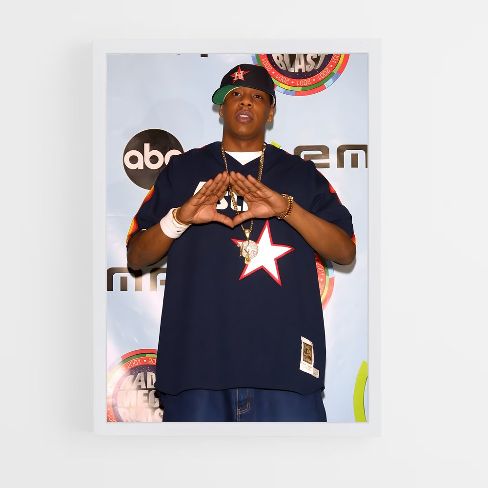 ap-jay z-8 cadre Blanc