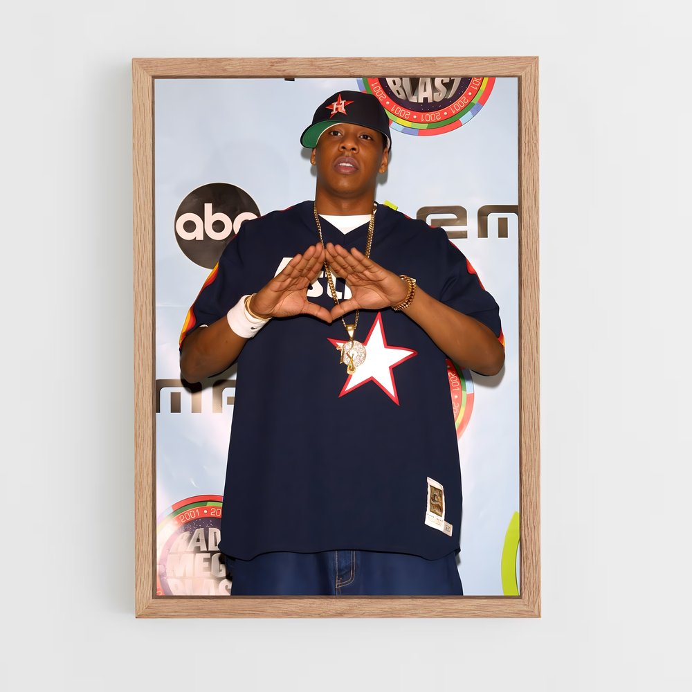 ap-jay z-8 cadre Bois clair
