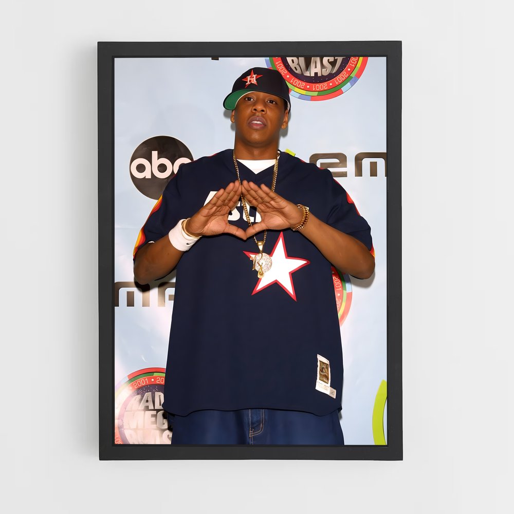 ap-jay z-8 cadre Noir