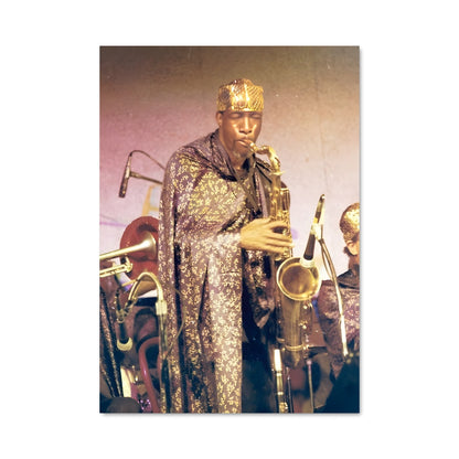 Poster Saxo Glamour
