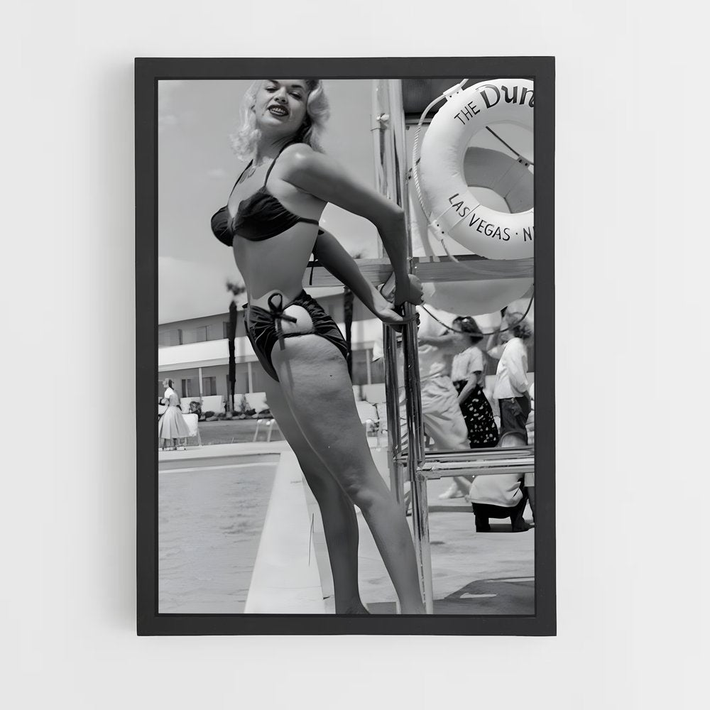 ap-jayne mansfield-1 cadre Noir