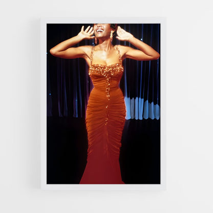 ap-jayne mansfield-4 cadre Blanc