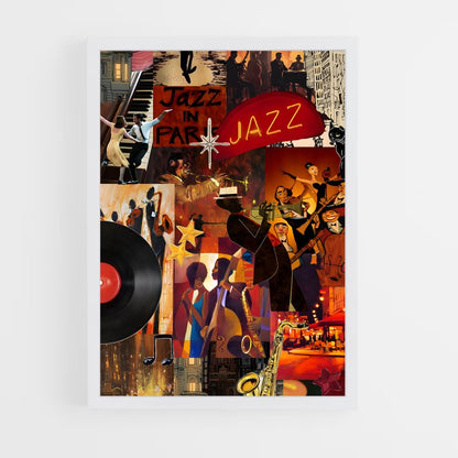 ap-jazz-1 cadre Blanc