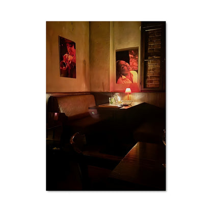 Poster Jazz et Lumière