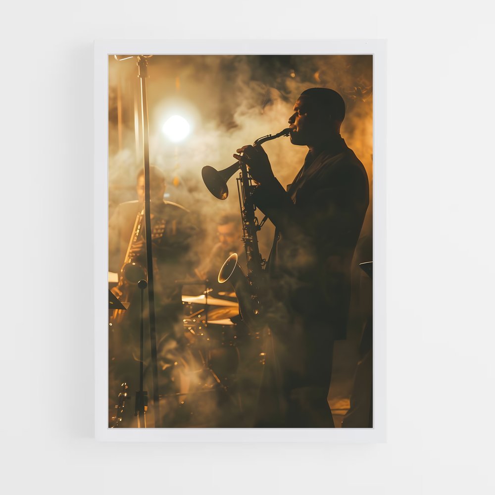 ap-jazz-7 cadre Blanc