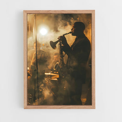 ap-jazz-7 cadre Bois clair