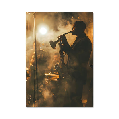 Poster Jazz Noir