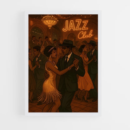 ap-jazz age-1 cadre Blanc