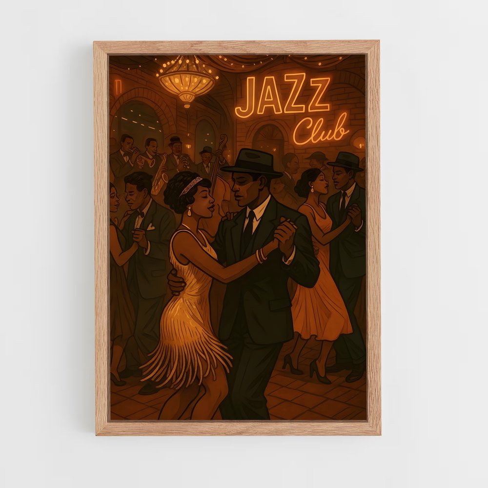 ap-jazz age-1 cadre Bois clair