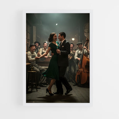 ap-jazz age-11 cadre Blanc