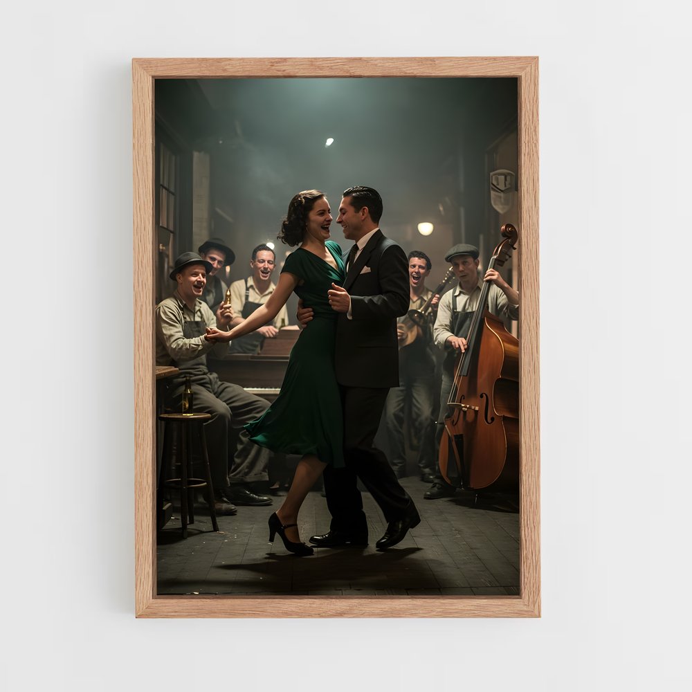 ap-jazz age-11 cadre Bois clair