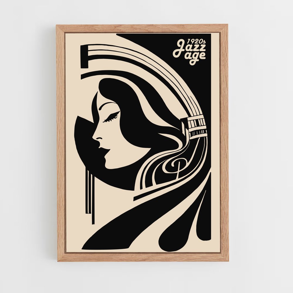 ap-jazz age-4 cadre Bois clair
