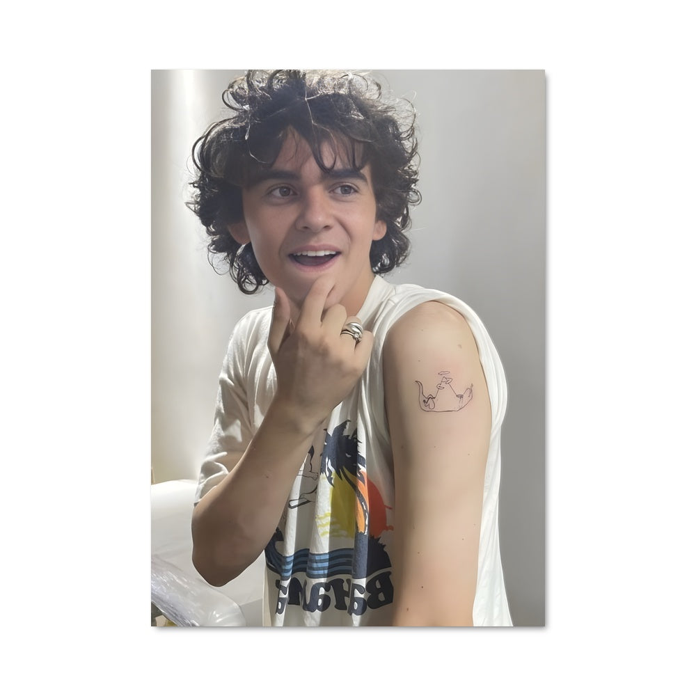 Poster Curly Dreams