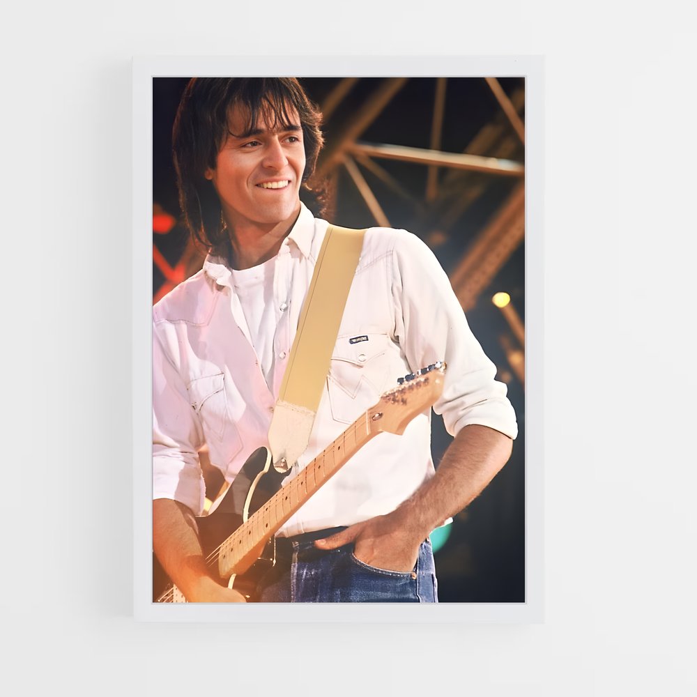 ap-jean-jacques goldman-6 cadre Blanc