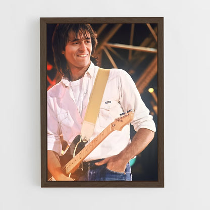 ap-jean-jacques goldman-6 cadre Bois foncé