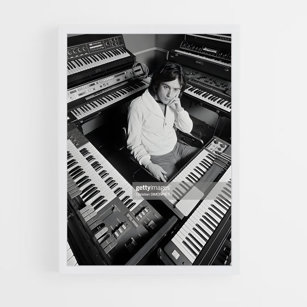 ap-jean-michel jarre-1 cadre Blanc