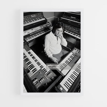 ap-jean-michel jarre-1 cadre Blanc